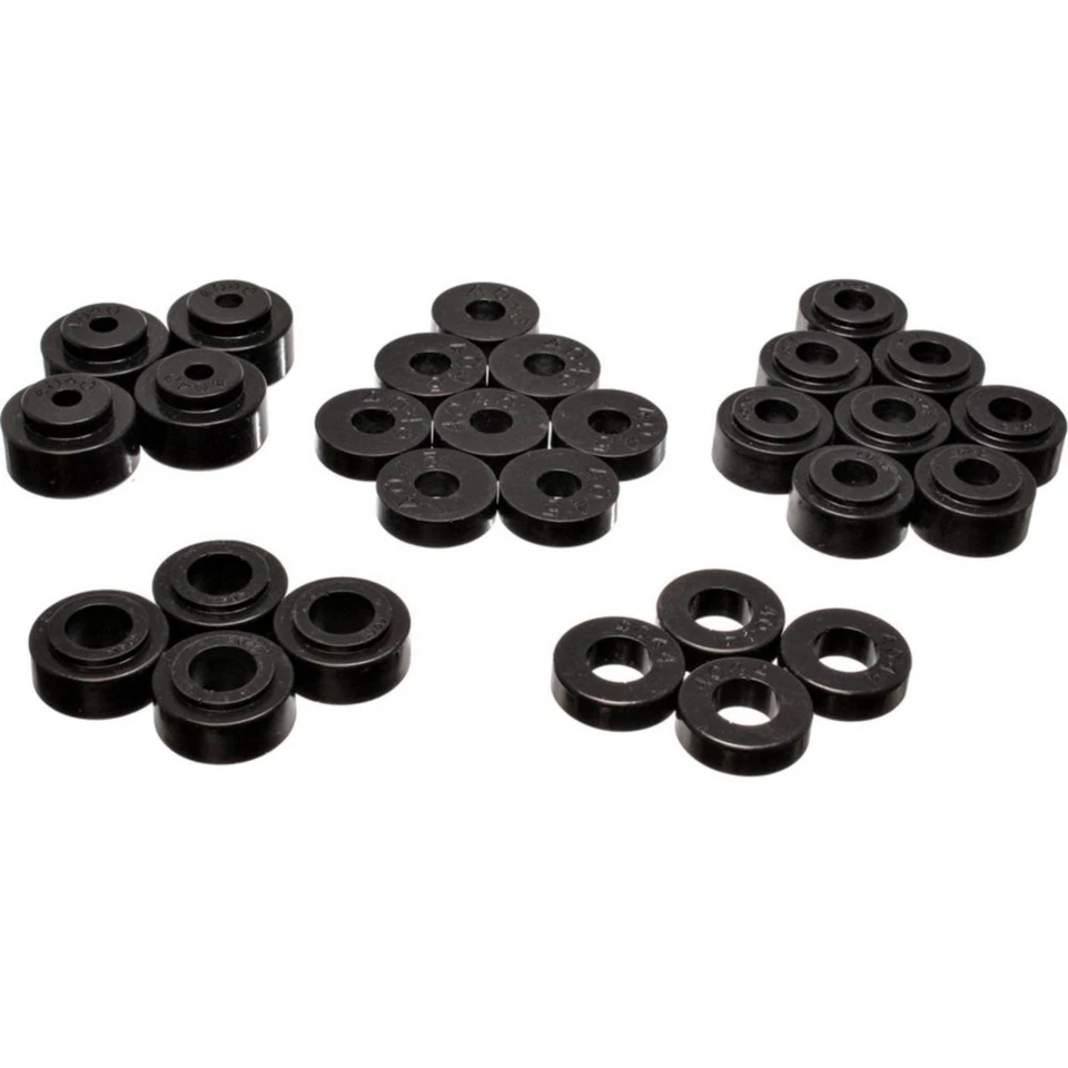 Kit de montaje de carrocería de suspensión energética 3,4114G para Chevy Chevrolet Chevelle 1968-1972 Foto 1 de 1