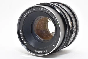 [MINT w/Hood] Mamiya Sekor SF C 150mm f/4 Lens For RB67 Pro S SD From JAPAN - Picture 1 of 13