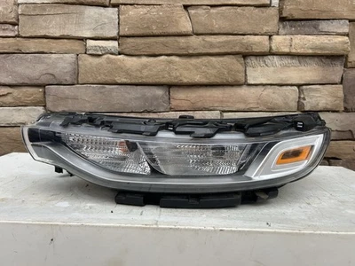 2020 2021 2022 Kia Soul левый водитель дневные ходовые огни сломанная вкладка в комплекте * - Изображение 1 из 4