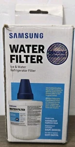 Filtro acqua frigorifero originale Samsung adatto a DA29-00003G HAFIN2/EXP HAFCU1/XAA - Foto 1 di 4