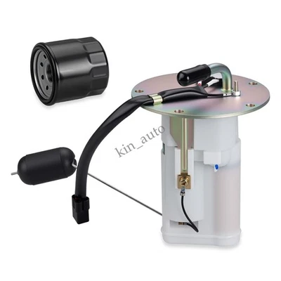 Conjunto de bomba de combustible y filtro de aceite 13-17 para Kawasaki Ninja 300 EX300 EX 300 ABS ES Foto 1 de 4