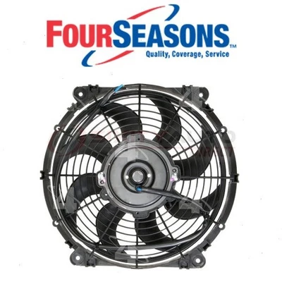 Four Seasons Engine Cooling Fan for 1964-1965 Pontiac Beaumont - Belts ij Foto 1 de 4