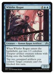 MTG Whirler Rogue | #83 Magic Origins | English - Picture 1 of 2
