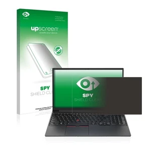 Anti Espion pour Lenovo ThinkPad E15 Gen 4 Film de protection confidential - Photo 1/12
