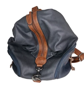 Rieker Rucksack H1055-14 Blau - Guter Zustand mit cleveren Details - Bild 1 von 10