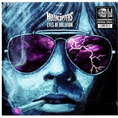 The Hellacopters - Eyes Of Oblivion (Vinyl LP - 2024 - EU - Original) - Bild 1 von 2