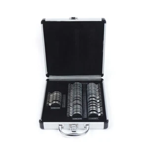 MT68-A1 Aluminium 68Pcs Optical Ophthalmic Tools Kit For Hospital/Optician Shop - Bild 1 von 11