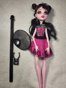 Draculaura Picture Day Monster High Doll - Picture 1 of 8