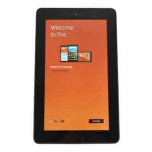 Amazon Kindle Fire 7 8gb WiFi (5th Generation) SV98LN - Picture 1 of 1