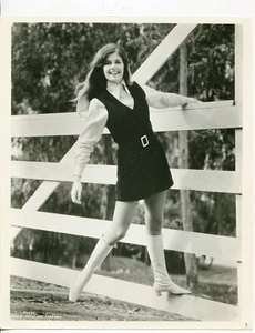 Impossible Years-Christina Ferrare-8x10-B&W-Still-Comedy - Picture 1 of 1