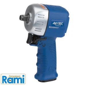 Mini avvitatore pneumatico ad impulsi Mechoneer 1/2″ Mod. 352 AIRTEC novità 2021 - Foto 1 di 4