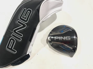 Ping G440 LST Driver 9* w/HC Head Only NICE! 2025 right handed - Picture 1 of 4