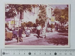 92362 FOTO d'epoca 0560 - Napoli Ischia 1963 - Foto 1 di 2