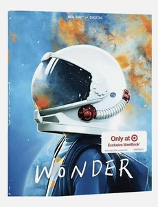 Wonder Blu-ray/Digital Steelbook - Julia Roberts - Picture 1 of 1