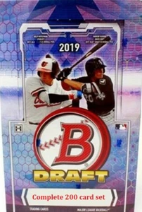 2019 Bowman Draft Complete 200 card set - Imagen 1 de 1