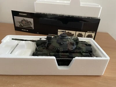 1:35 MINICHAMPS M48 A2GA2-1990Rare, new non-displayed - Image 1 of 4