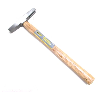 Empuñadura de acero 5 oz. TACK HAMMER #2257897, MANGO DE MADERA DURA, EE. UU. Foto 1 de 4