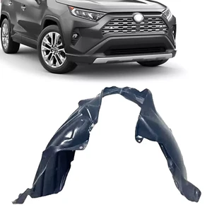 New Passenger Side Fender Liner Fit For 2019 2020 21-2024 Toyota RAV4 TO1249229 - Bild 1 von 20