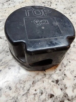 Cubierta de luz antiniebla International Lonestar OEM Grote Foto 1 de 3