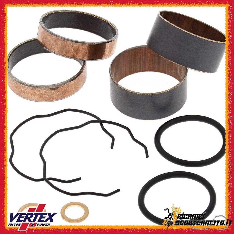 Büschen Büschen-Fork Kit Yamaha Xtz 1200 Super Tenere 2012-2017 38-6039#5 - Изображение 1 из 1