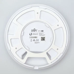 Soporte de montaje de repuesto para Ubiquiti UAP-AC-Pro UAP-AC-HD UAP-AC-SHD U6-LR - Imagen 1 de 6