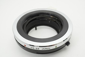 SUN YS-SR ADAPTOR YS lens Adapter for SIGMA UPSILON fits Minolta SR MD #B123