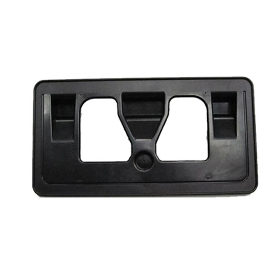 Soporte de montaje de placa de matrícula para parachoques delantero Honda Fit 2009-2014 Foto 1 de 1