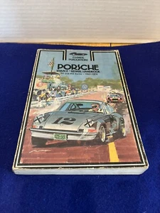 Clymer Repair Manual — Porsche 911 & 912 Series 1965-1978 - Picture 1 of 3