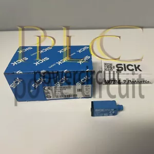NEW SICK WTB4-3P2161 Miniature Photoelectric Sensor - Blue WTB4-3P2161 1PCS - Picture 1 of 2