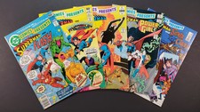 DC Comics Presents # 2, 40, 52, 56, 67 Superman Flash Race 1st Ambush Bug