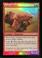 MTG 1x Foil INGOT CHEWER Lorwyn (MP)