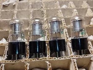 4Psc. LOT SG4S = OD3, VR150/30 Gas Stabilitron Russian NOS FROM 1970'S TUBE - Picture 1 of 6