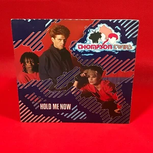 THOMPSON TWINS Hold Me Now 1983 UK 7" Vinyl Single arista record 45 original A - Picture 1 of 4