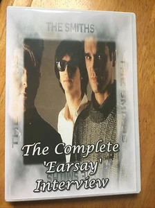 The Smiths The Complete Earsay Interview - DVD DISC ONLY - Imagen 1 de 2