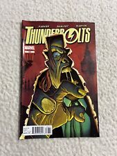 Thunderbolts #166 Marvel Comics 2011