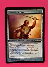 Umezawa's Jitte Promo: General (Foil)  NM MTG