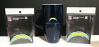 LOS ANGELES CHARGERS,BONE CHINA COFFEE MUG AND FLEXIBLE MAGNETS CLOSEOUT PACKAGE Only $15.99 on eBay