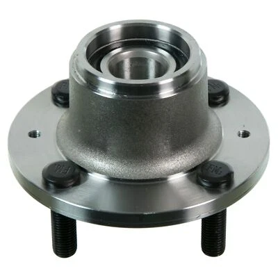 Wheel Bearing and Hub Assembly Rear MOOG For 2013-2015 Chevrolet Spark - Imagem 1 de 3