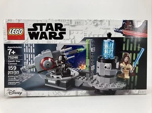 LEGO Star Wars DEATH STAR CANNON #75246 Juguete de Construcción Disney NUEVO - Imagen 1 de 6
