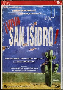 IVIVA SAN ISIDRO! (1995) con Diego Abatantuono - DVD NUOVO - Foto 1 di 1