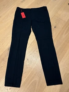 Neue Dunkelgrün Original „HUGO“ BOSS Chino Hose, Baumwolle Gr. 48 - Bild 1 von 2