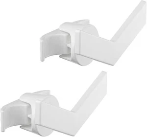 Portasciugamani senza foro per bagno, modello Force - Imagen 1 de 5