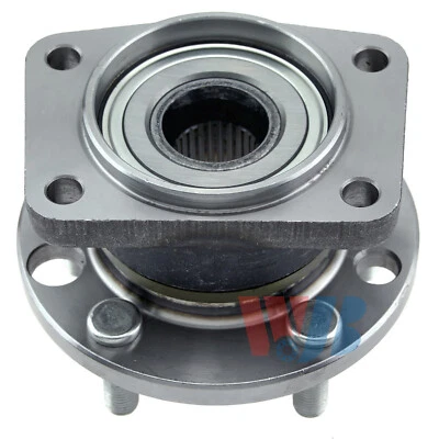 Buje de cojinete de rueda trasera WJB para 2002 2003 2004 2005 2006 2007 2008 Jaguar X-Type Foto 1 de 3