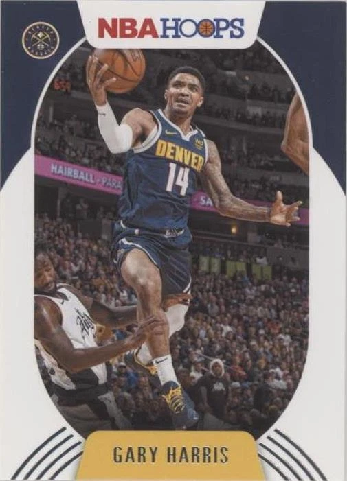 2020-21 Panini NBA Hoops - Gary Harris #156
