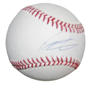 VLADIMIR GUERRERO JR firmato (TORONTO BLUE JAYS) OML baseball PSA/DNA AN61412 - Foto 1 di 2