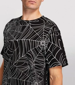 MJB MARC JACQUES Men's BURTON Cotton T-Shirt - Picture 1 of 7
