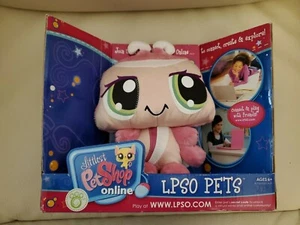 Littlest Pet Shop LPSO Plüschtier Kuscheltier Hasbro 9 Zoll Neu - Bild 1 von 6