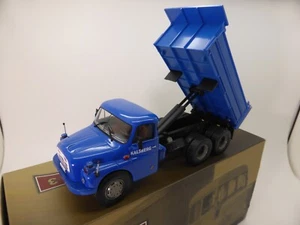 Camion d'autrefois TATRA T-148 S 3 1969 KALSBERG Ixo/ Altaya 1/43 - Foto 1 di 6