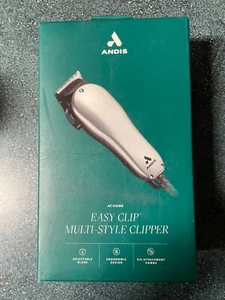 Andis At-Home Easy Clip' Multi Style Clipper Model MC-2 Pet Grooming Kit New - Picture 1 of 2