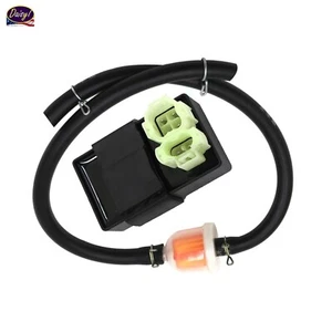 6 PIN FOR KAWASAKI KFX50 50 2003-2019 DERESTRICTED PERFORMANCE CDI BOX - Picture 1 of 4